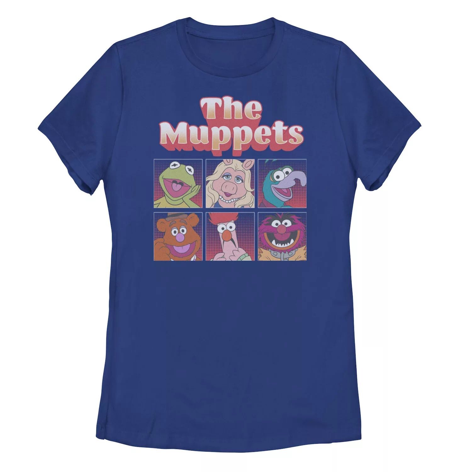 Детская футболка Disney's The Muppets Box Up с рисунком Licensed Character
Детская футболка Disney's The Muppets Box Up с рисунком Licensed Character
