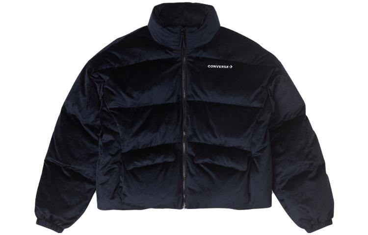 Пуховик женский темно-синий Converse
Пуховик женский темно-синий Converse