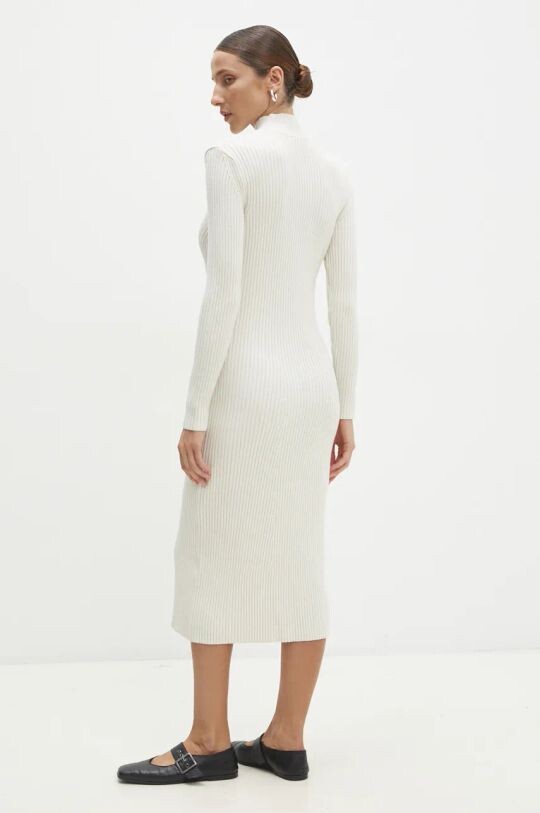 Платье Answear Lab, бежевый
Платье Answear Lab, бежевый