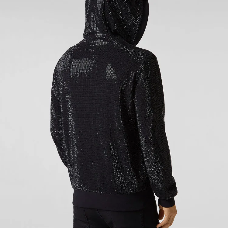 PHILIPP PLEIN Толстовка мужская черная с капюшоном Moderate Regular, Черный, PHILIPP PLEIN Толстовка мужская черная с капюшоном Moderate Regular
PHILIPP PLEIN Толстовка мужская черная с капюшоном Moderate Regular, Черный, PHILIPP PLEIN Толстовка мужская черная с капюшоном Moderate Regular