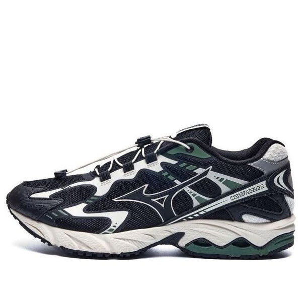 Кроссовки wave solar v2 'black lifestyle low' Mizuno, черный
Кроссовки wave solar v2 'black lifestyle low' Mizuno, черный