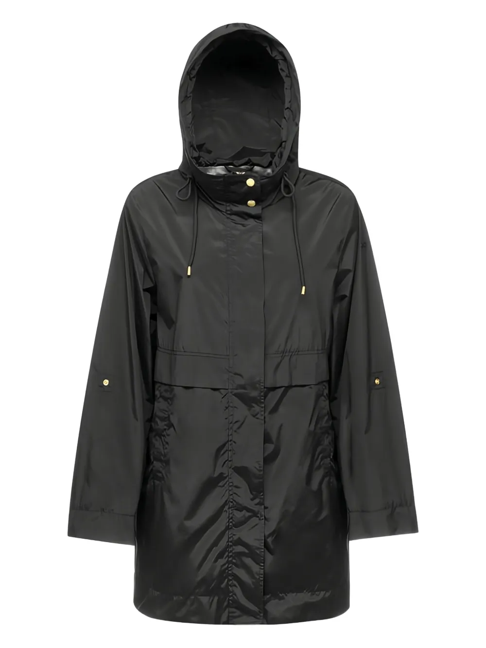 Куртка Dandra с капюшоном и кулиской Geox, черный
Куртка Dandra с капюшоном и кулиской Geox, черный