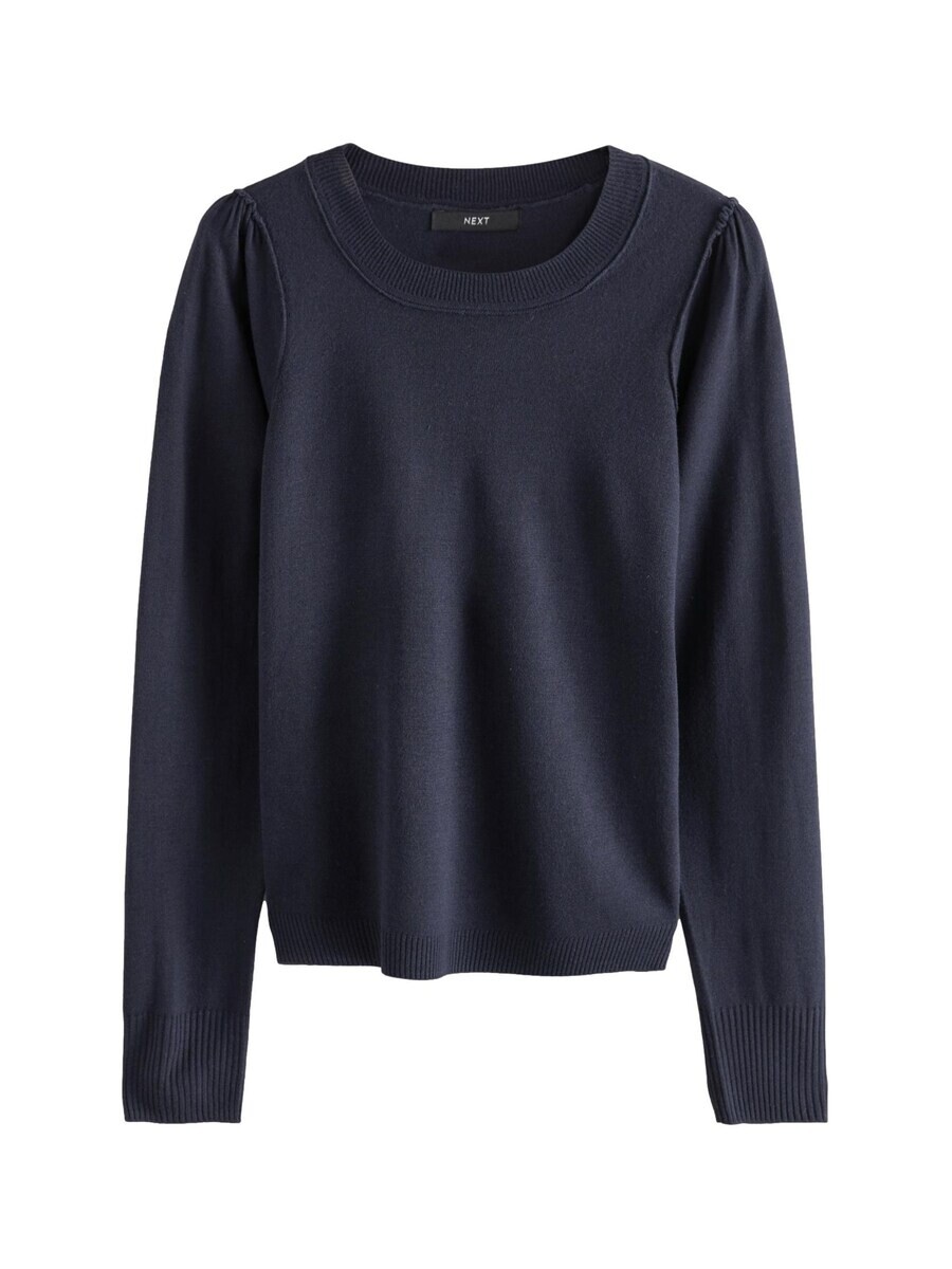Тонкий вязаный свитер Next Sweater, темно-синий
Тонкий вязаный свитер Next Sweater, темно-синий