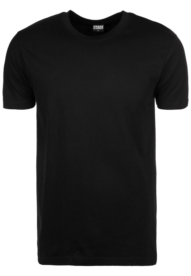 Футболка базовая BASIC TEE Urban Classics, цвет black
Футболка базовая BASIC TEE Urban Classics, цвет black