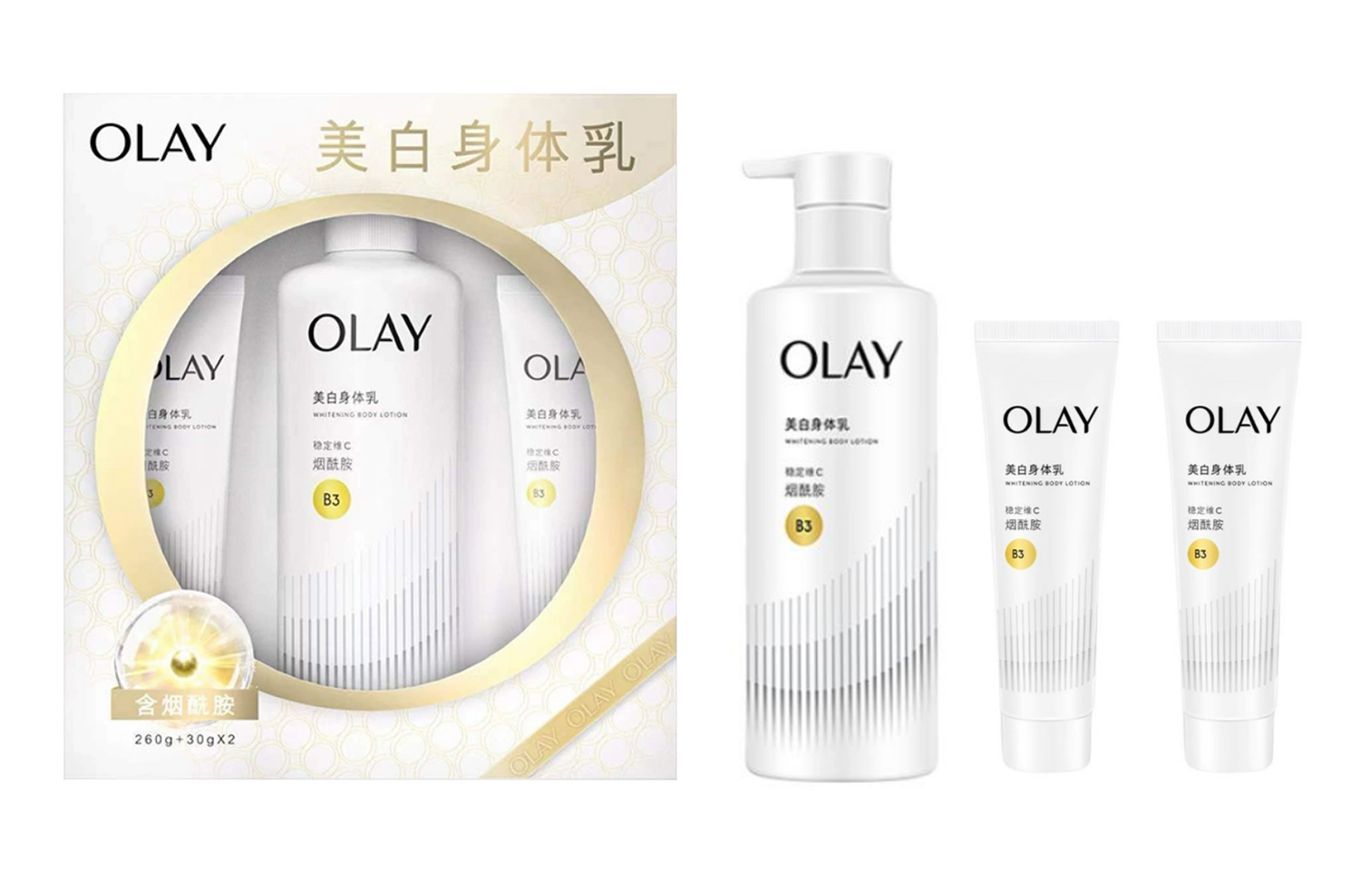 Лосьон для тела / Крем / Спрей Unisex Olay
Лосьон для тела / Крем / Спрей Unisex Olay
