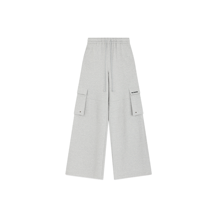 Женские спортивные штаны Heather Gray WE11DONE, серый
Женские спортивные штаны Heather Gray WE11DONE, серый