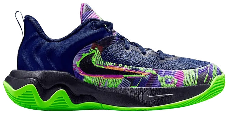 Кроссовки Nike Giannis Immortality 4 GS, синий
Кроссовки Nike Giannis Immortality 4 GS, синий