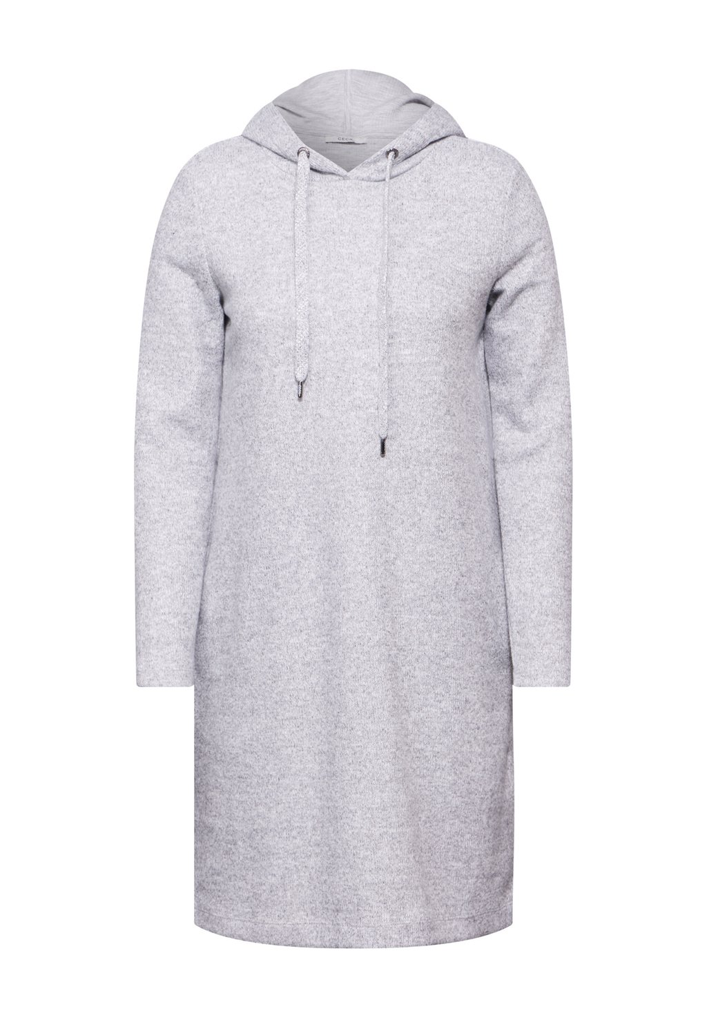 Платье-джемпер MIT KAPUZE Cecil, серый
Платье-джемпер MIT KAPUZE Cecil, серый