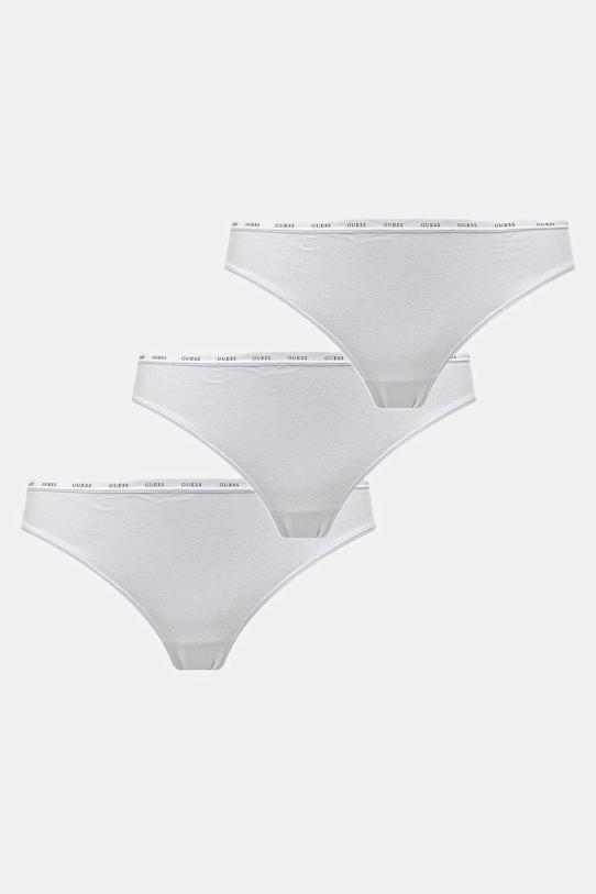 Трусы 3 шт Guess, белый
Трусы 3 шт Guess, белый