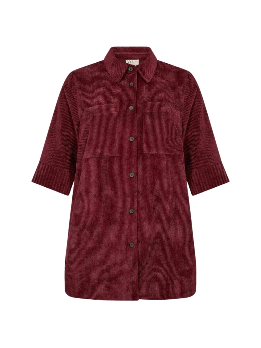 Блуза Wasabi Concept, темно-красный
Блуза Wasabi Concept, темно-красный