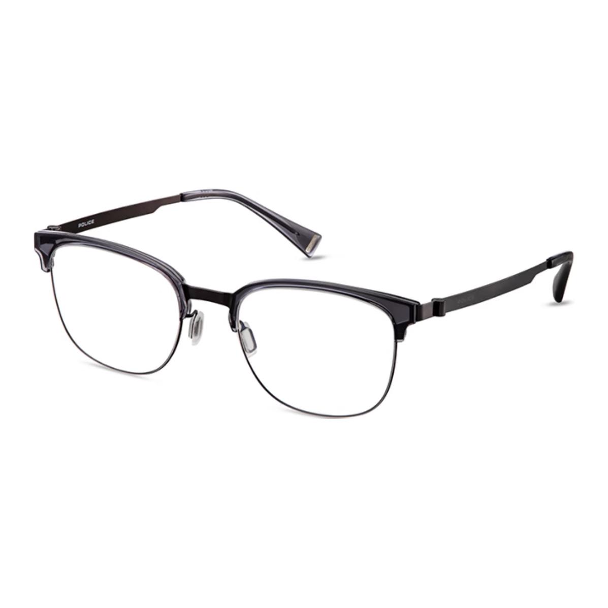 Police Аллюминиевая оправа для очков нержавеющая сталь квадратная унисекс черный VPLN49K, Black
Police Аллюминиевая оправа для очков нержавеющая сталь квадратная унисекс черный VPLN49K, Black