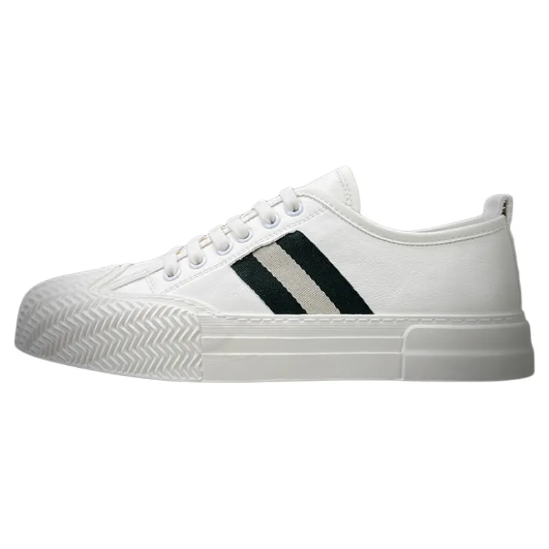 ZUOSAISI Нескользящие, износостойкие, легкие низкие кроссовки для скейтбординга, белые, мужские
ZUOSAISI Нескользящие, износостойкие, легкие низкие кроссовки для скейтбординга, белые, мужские