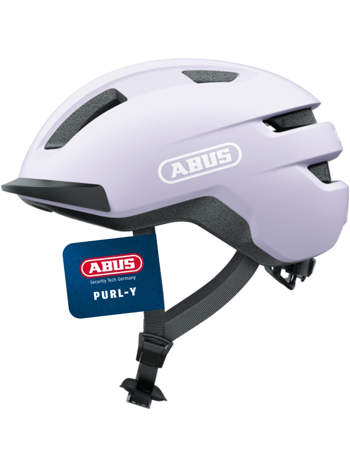 ABUS Велосипедный шлем PURL-Y светло-лавандового цвета
ABUS Велосипедный шлем PURL-Y светло-лавандового цвета
