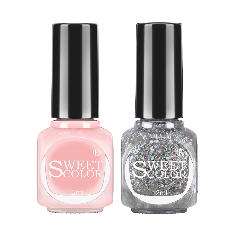 Лак для ногтей водный без запаха SweetColor
Лак для ногтей водный без запаха SweetColor