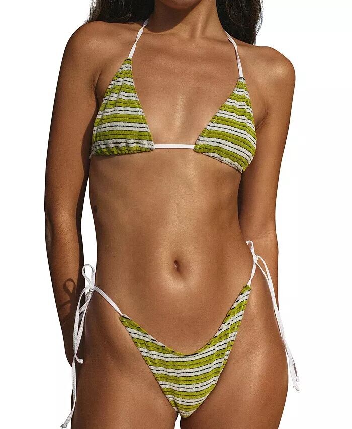 Женский низ Melody Bright Swimwear, зеленый
Женский низ Melody Bright Swimwear, зеленый