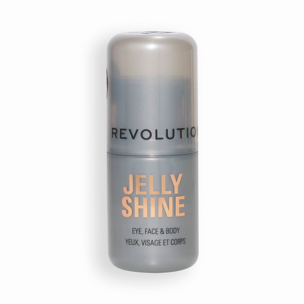 Хайлайтер jelly shine eye, face & body stick Revolution, 5.5 g, вес 5.5 гр.
Хайлайтер jelly shine eye, face & body stick Revolution, 5.5 g, вес 5.5 гр.