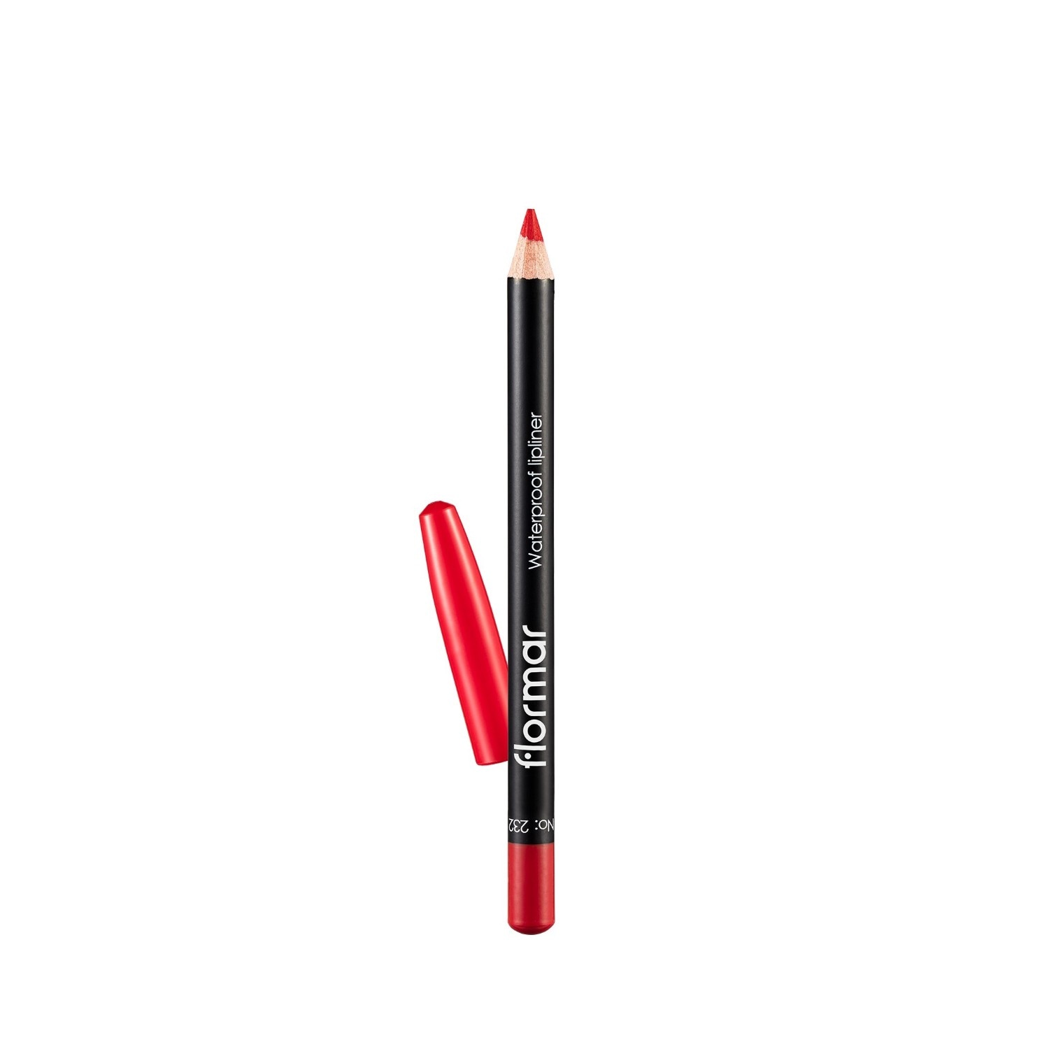 Карандаш для губ waterproof lipliner 246 rosebush Flormar, red - passant red, вес 1.14 гр.
Карандаш для губ waterproof lipliner 246 rosebush Flormar, red - passant red, вес 1.14 гр.