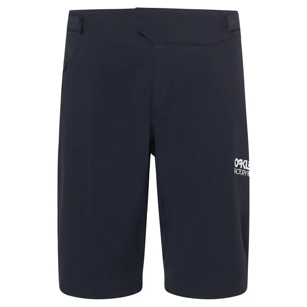 Шорты Oakley Factory Pilot RC, черный
Шорты Oakley Factory Pilot RC, черный