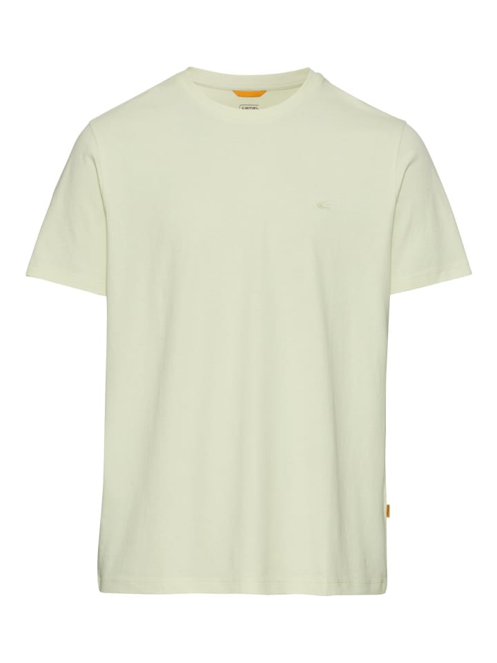 Футболка Camel Active, светло-зеленый
Футболка Camel Active, светло-зеленый