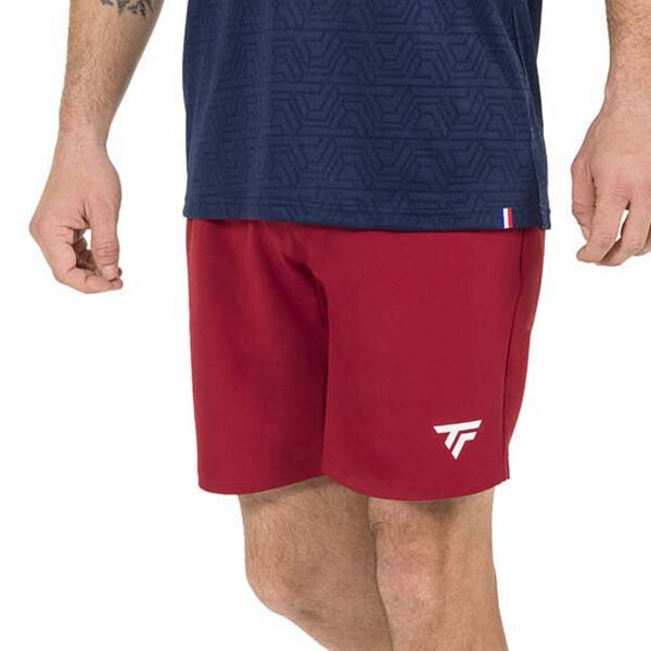 Шорты Tecnifibre Team, красный 
Шорты Tecnifibre Team, красный