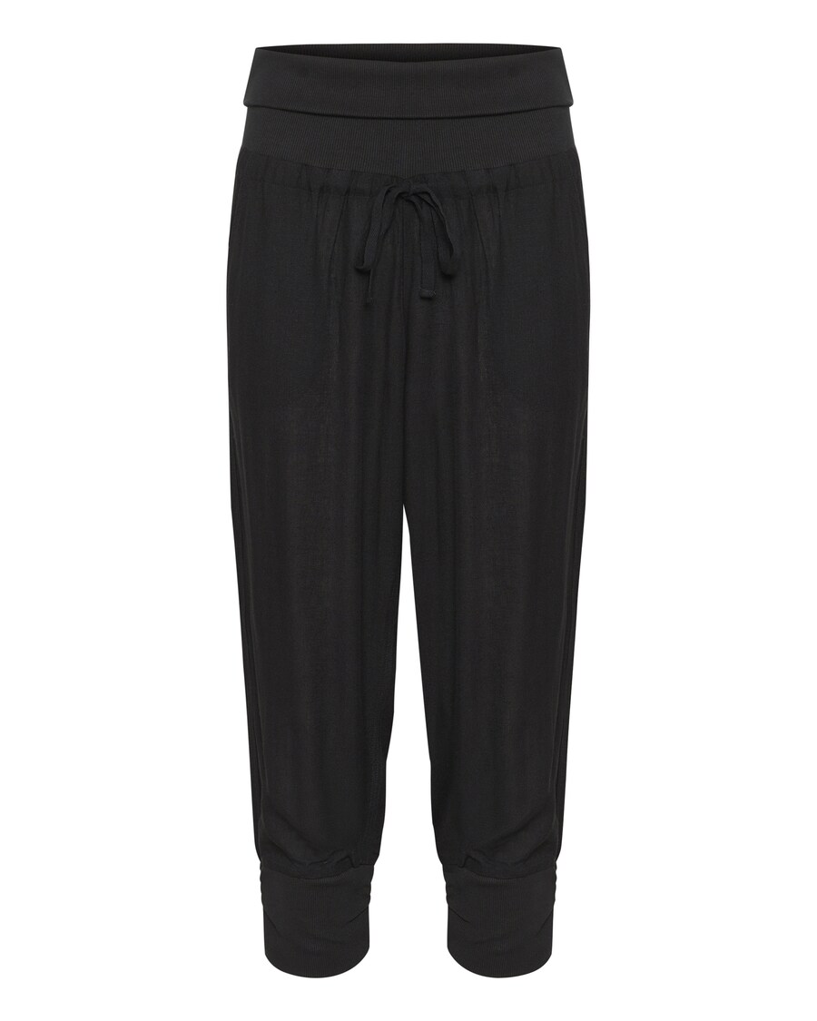 Брюки свободного кроя Cream Venta, черный
Брюки свободного кроя Cream Venta, черный