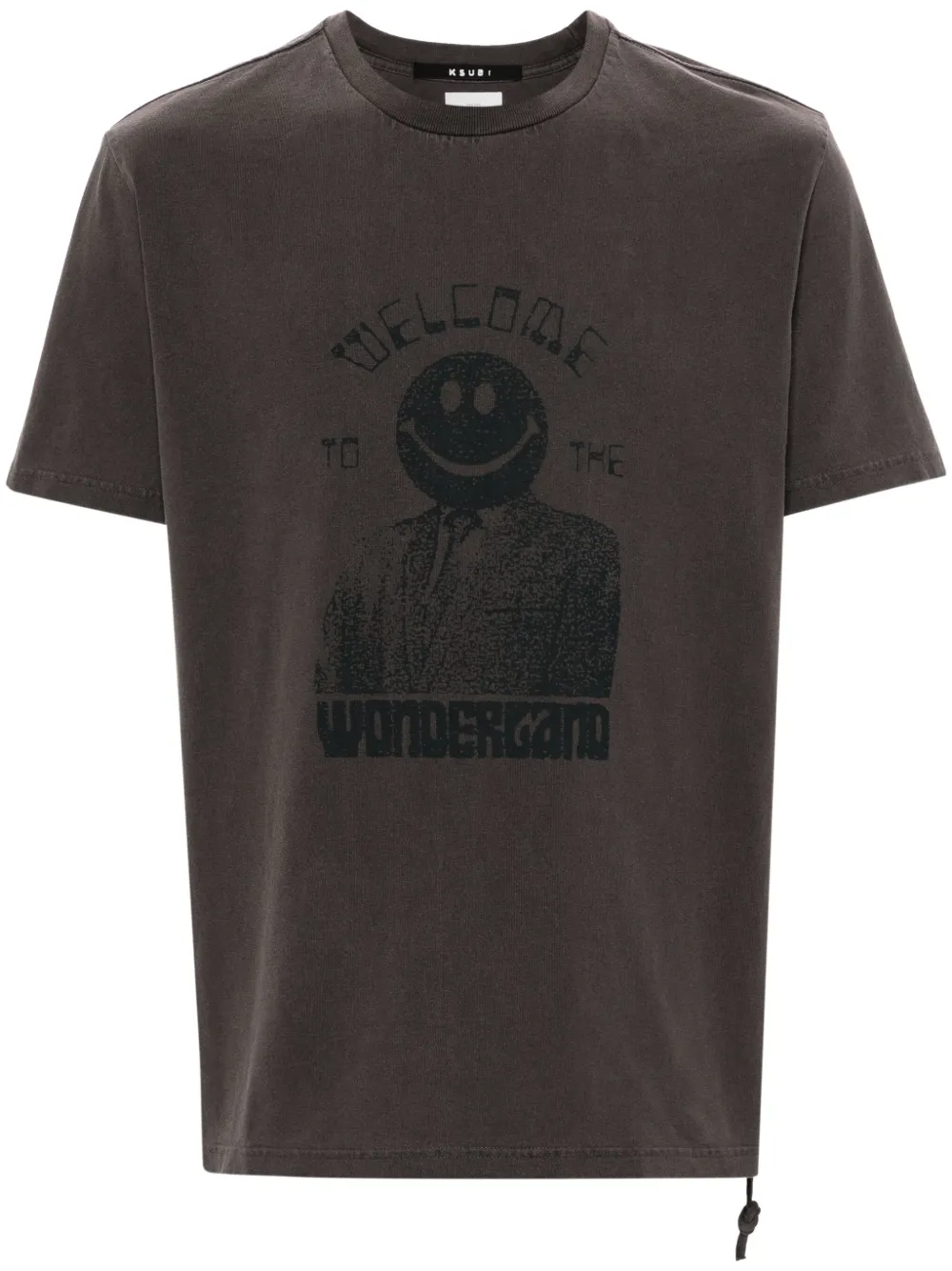 Футболка Portal Kash Ss Ksubi, черный
Футболка Portal Kash Ss Ksubi, черный