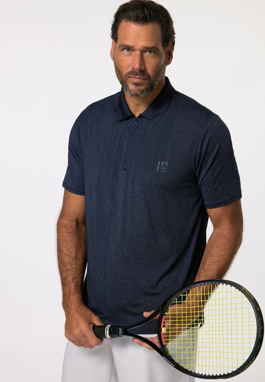 Рубашка поло JAY FUNKTIONS TENNIS HALBARM JP1880, темно-синий
Рубашка поло JAY FUNKTIONS TENNIS HALBARM JP1880, темно-синий