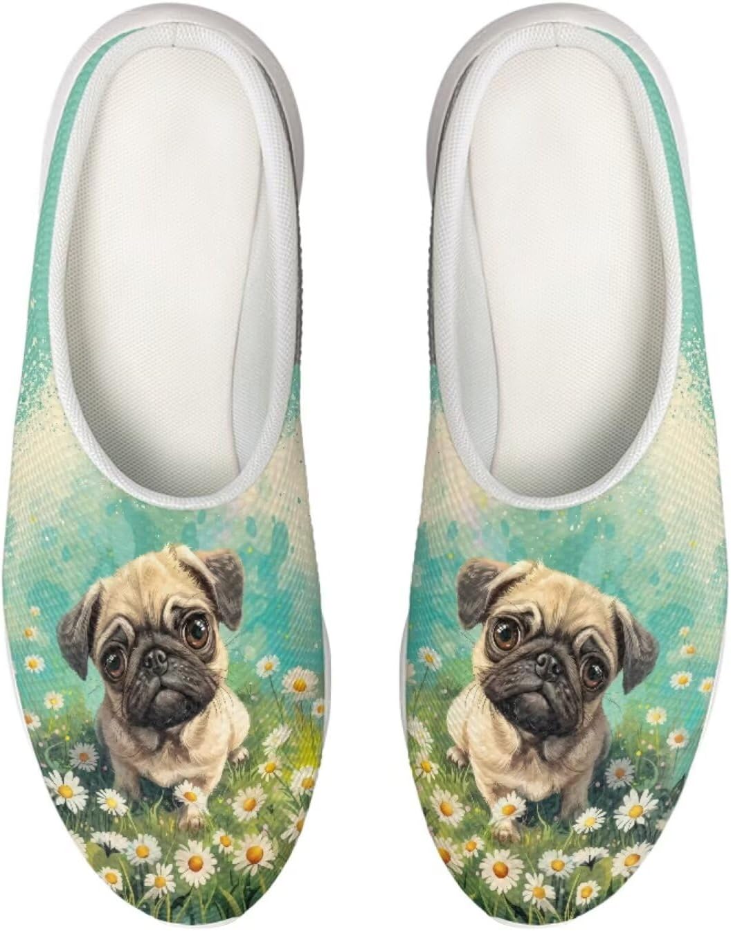 Сабо Forchrinse Cat Rainbow Sky унисекс для сада, удобные тапочки для медсестры, с поддержкой свода стопы, для ходьбы, мужские и женские, Pug Flower
Сабо Forchrinse Cat Rainbow Sky унисекс для сада, удобные тапочки для медсестры, с поддержкой свода стопы, для ходьбы, мужские и женские, Pug Flower