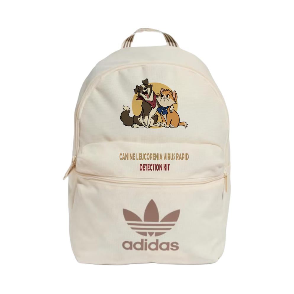 Adidas Originals Полиэстеровый рюкзак унисекс Miracle White, Cats and dogs
Adidas Originals Полиэстеровый рюкзак унисекс Miracle White, Cats and dogs