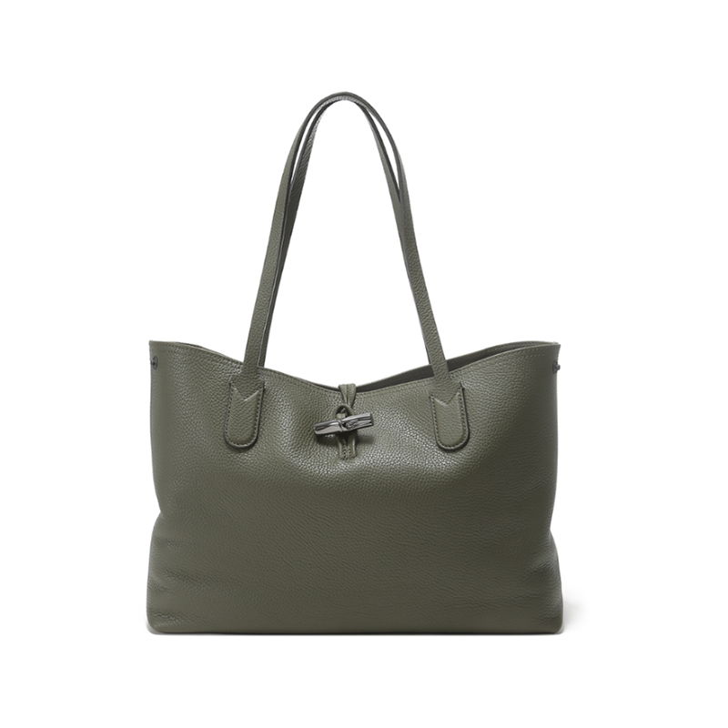 LONGCHAMP Элегантная повседневная сумка через плечо цвета хаки, Khaki Green
LONGCHAMP Элегантная повседневная сумка через плечо цвета хаки, Khaki Green