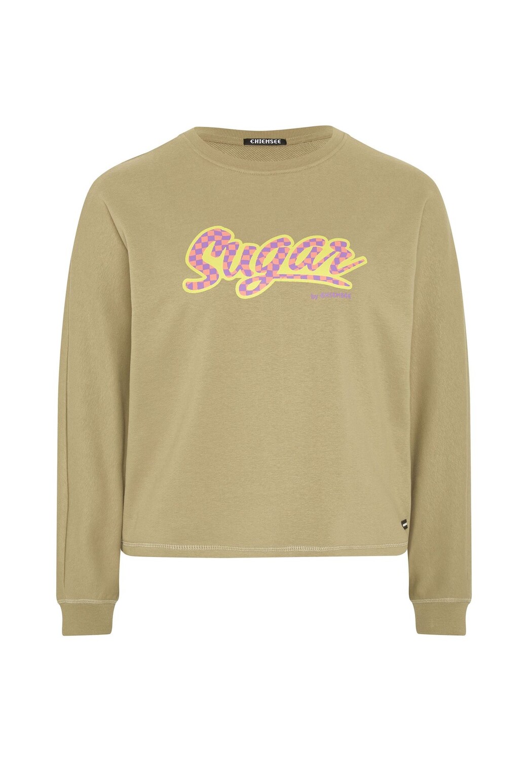 Толстовка с принтом САХАР CHIEMSEE, цвет Tree House
Толстовка с принтом САХАР CHIEMSEE, цвет Tree House