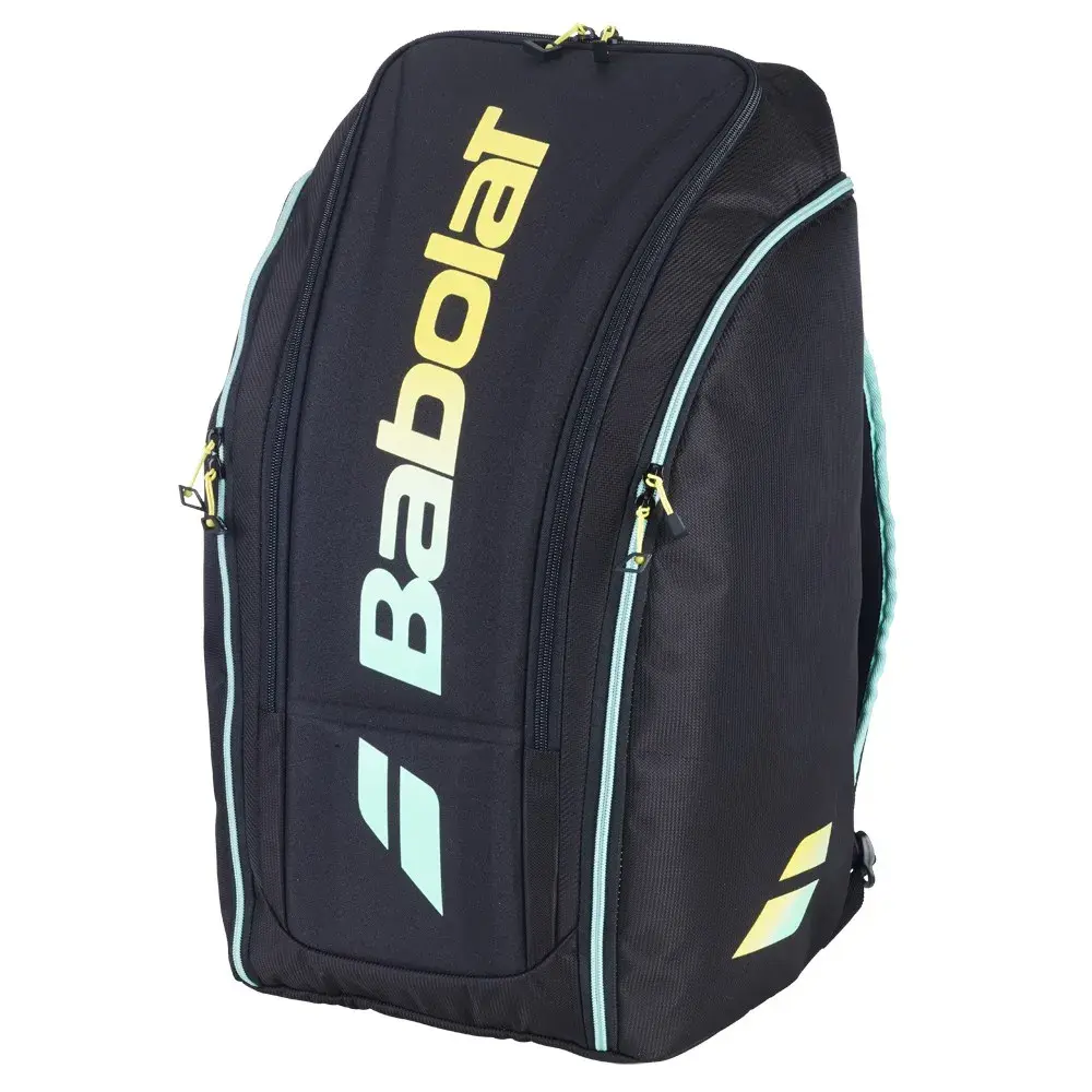 Рюкзак Babolat Rh perf, черный
Рюкзак Babolat Rh perf, черный