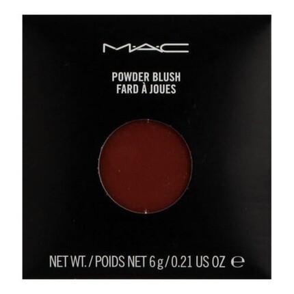 Pro Palette Powder Blush Refill Pan Raizin 6G, Mac
Pro Palette Powder Blush Refill Pan Raizin 6G, Mac