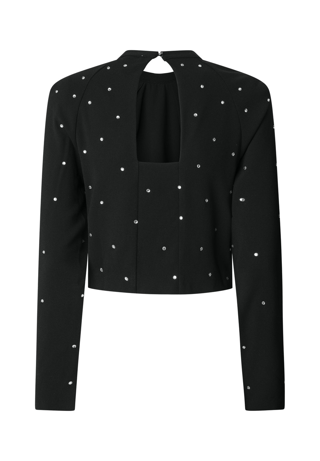 Блуза AVA Pepe Jeans, черный 
Блуза AVA Pepe Jeans, черный