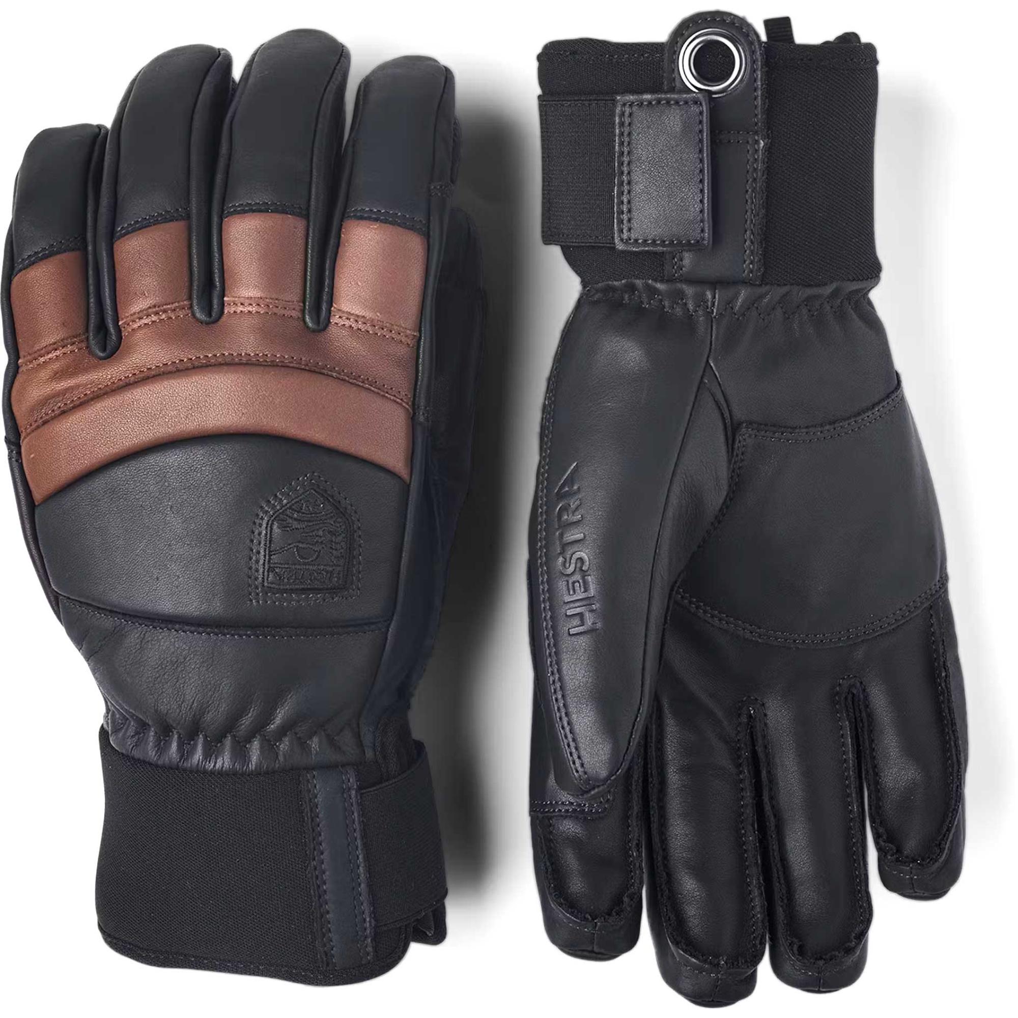 Мужские перчатки Fall Line Hestra, Navy/Brown
Мужские перчатки Fall Line Hestra, Navy/Brown