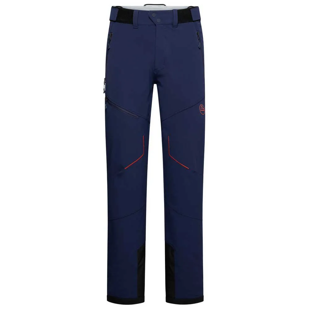 Брюки La Sportiva Excelsior, синий
Брюки La Sportiva Excelsior, синий