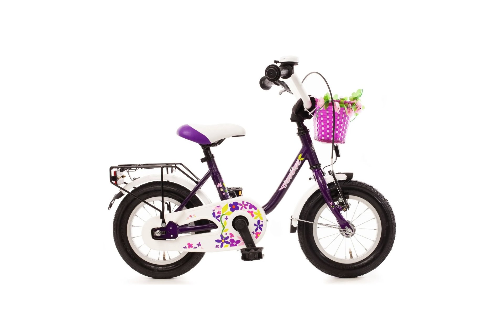 Детский велосипед Bachtenkirch Jee bee 16" - 16 дюймов - tiefeinsteiger, lila
Детский велосипед Bachtenkirch Jee bee 16" - 16 дюймов - tiefeinsteiger, lila