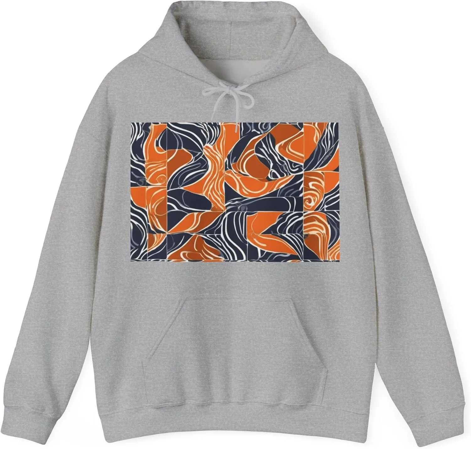 Unisex Heavy Blend Hooded Sweatshirt Gildan
Unisex Heavy Blend Hooded Sweatshirt Gildan