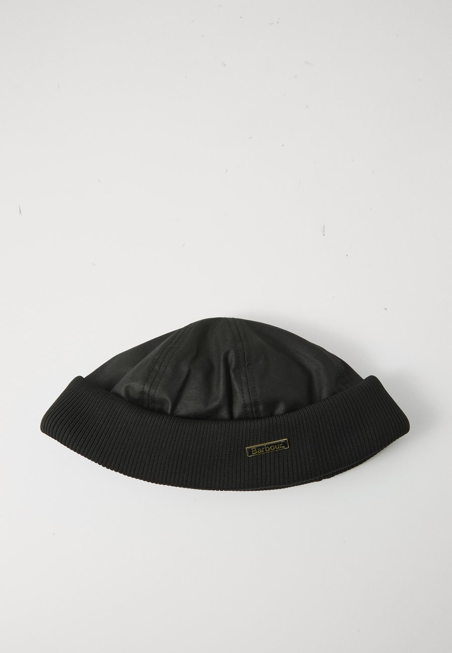 Шапка Barbour OAKMOOR DOCKER HAT, Black
Шапка Barbour OAKMOOR DOCKER HAT, Black