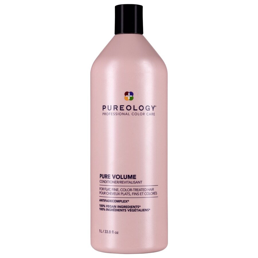 Кондиционер для придания объема Pure Volume Pureology, 33.8 fl oz/1000 mL
Кондиционер для придания объема Pure Volume Pureology, 33.8 fl oz/1000 mL