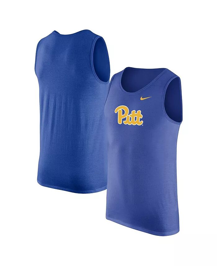 Мужская майка Royal Pitt Panthers Nike
Мужская майка Royal Pitt Panthers Nike