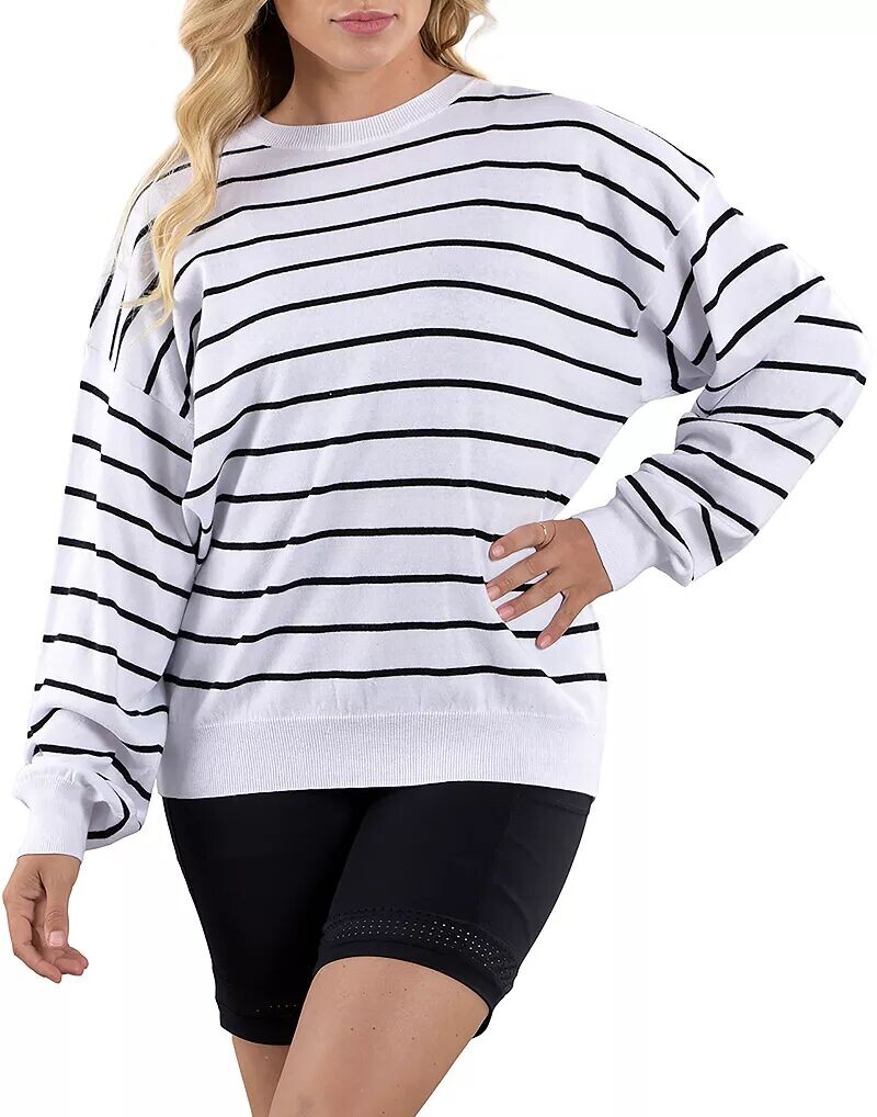 Женский свитер для гольфа SwingDish Reagan, белый
Женский свитер для гольфа SwingDish Reagan, белый