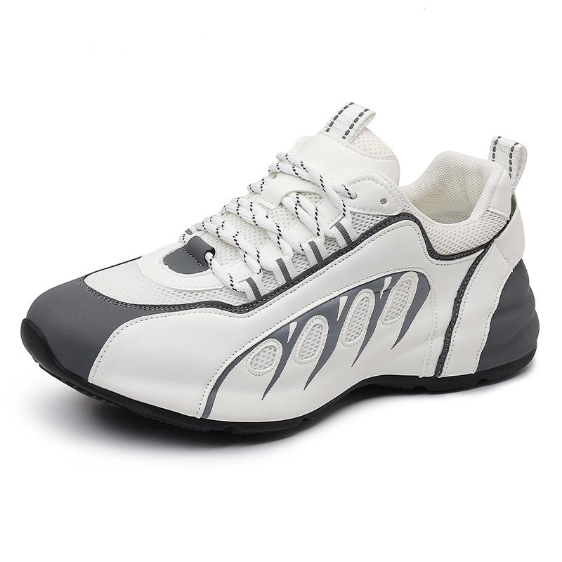 Mulinsen Повседневные туфли мужские низкие белые/черные
Mulinsen Повседневные туфли мужские низкие белые/черные