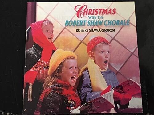 CD диск Shaw, Robert: Christmas with Robert Shaw
CD диск Shaw, Robert: Christmas with Robert Shaw