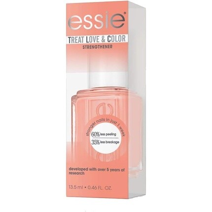 Essie Treat Love Color Care and Color 60 Glowing Strong 5 мл Like a Girl
Essie Treat Love Color Care and Color 60 Glowing Strong 5 мл Like a Girl