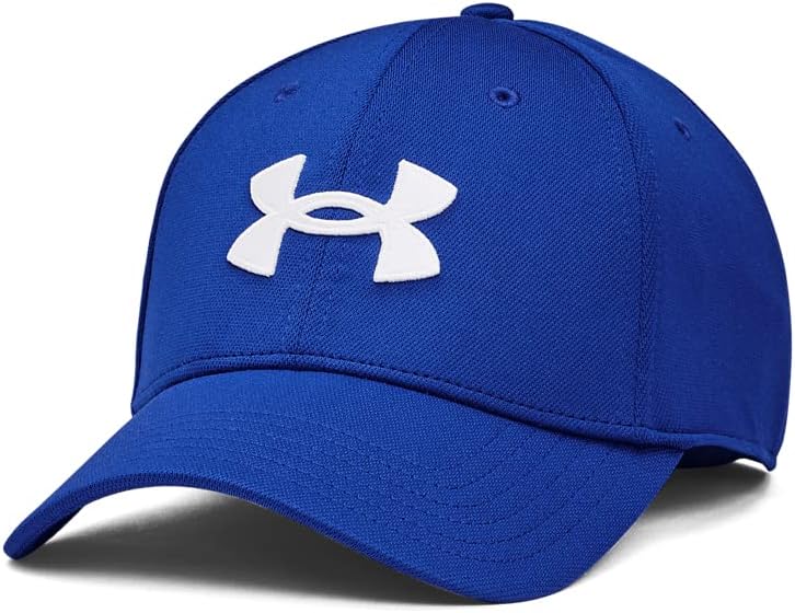 Under Armour мужская кепка Blitzing Cap Stretch Fit, (400) Royal/White
Under Armour мужская кепка Blitzing Cap Stretch Fit, (400) Royal/White