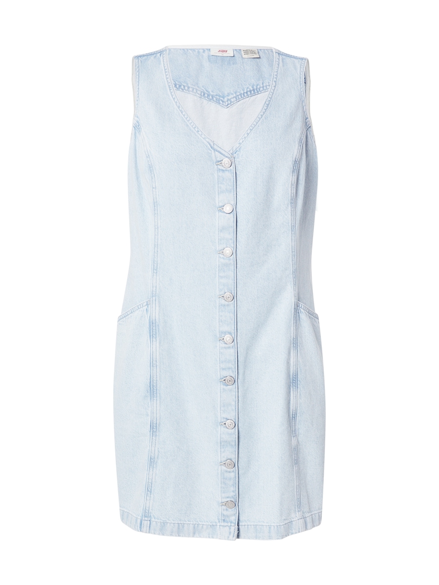 Платье-рубашка Levi's Plus VIANNA, Blue Denim
Платье-рубашка Levi's Plus VIANNA, Blue Denim