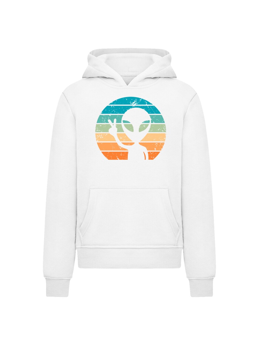 Толстовка F4NT4STIC Alien Piece Sonnenuntergang, белый
Толстовка F4NT4STIC Alien Piece Sonnenuntergang, белый