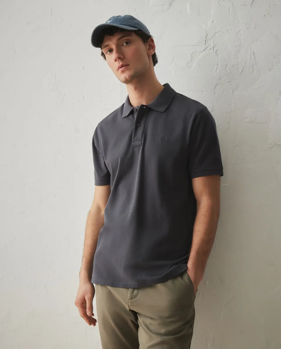 Мужская рубашка поло с коротким рукавом Lloyd's, красный
Мужская рубашка поло с коротким рукавом Lloyd's, красный