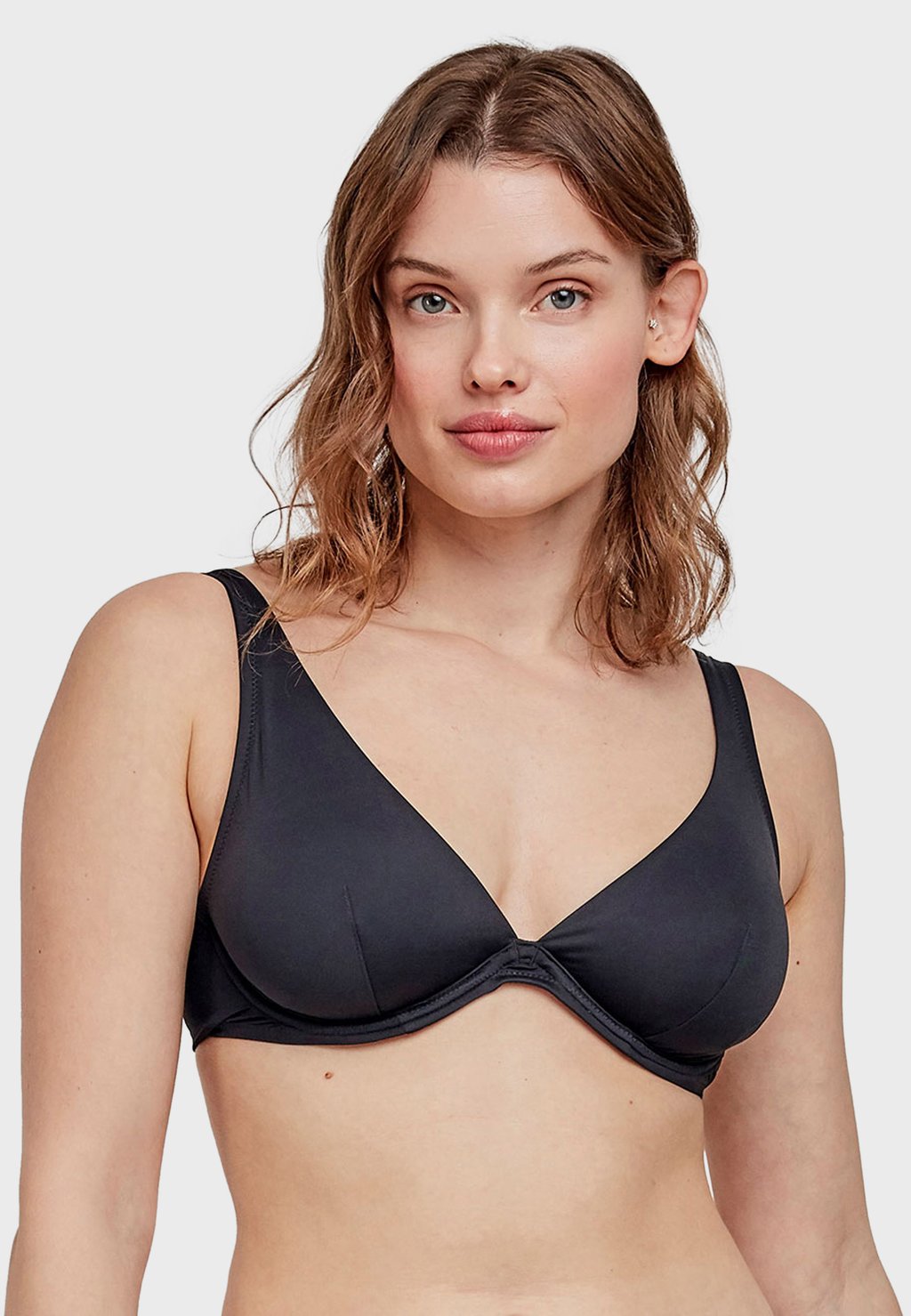 Верх бикини Gisela, черный
Верх бикини Gisela, черный